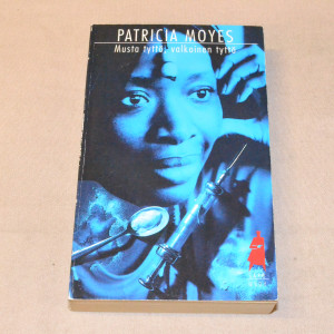 Patricia Moyes Musta tyttö, valkoinen tyttö