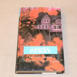 Louise Penny Naivistin kuolema