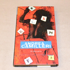 Andrea Camilleri Eväsvoro