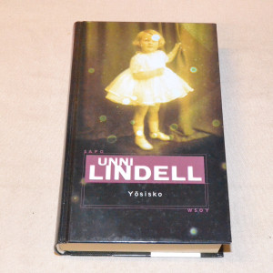 Unni Lindell Yösisko