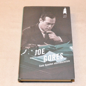 Joe Gores Sam Spaden etsivätoimisto