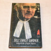 Erle Stanley Gardner Änkyttävän piispan tapaus