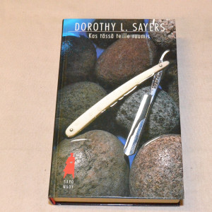 Dorothy L. Sayers Kas tässä teille ruumis