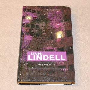 Unni Lindell Unenvartija