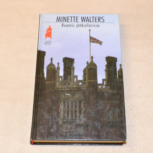 Minette Walters Ruumis jääkellarissa