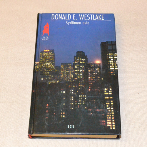Donald E. Westlake Sydämen asia