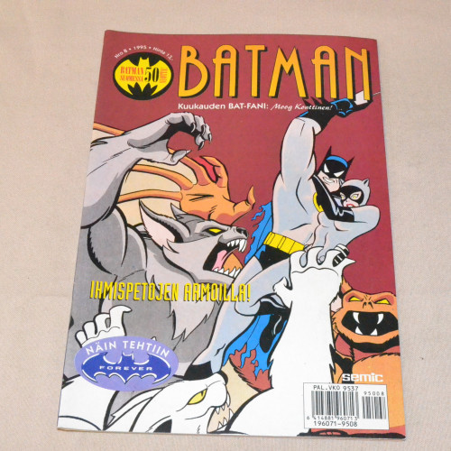 Batman 08 - 1995