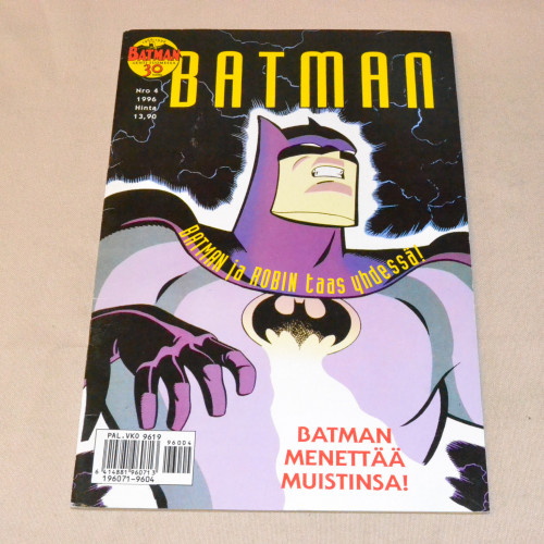 Batman 04 - 1996