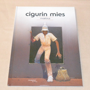 Moebius Cigurin Mies