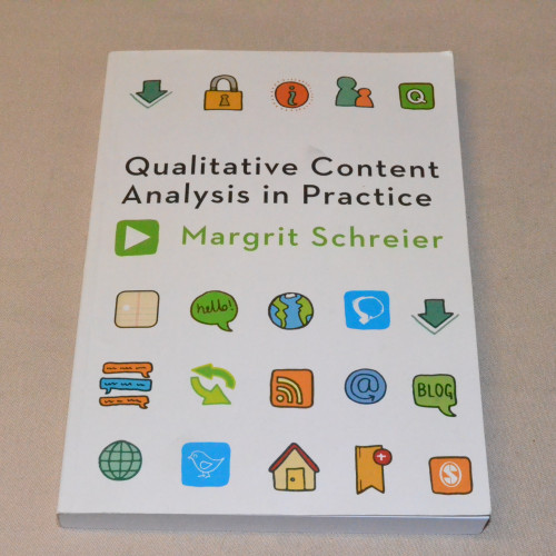 Margit Schreier Qualitative Content Analysis in Practice