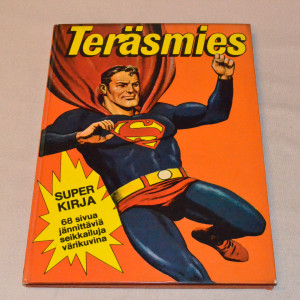 Teräsmies Superkirja