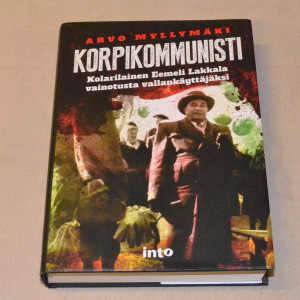 Arvo Myllymäki Korpikommunisti