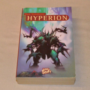 Dan Simmons Hyperion