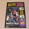 Agentti X9 08 - 1986