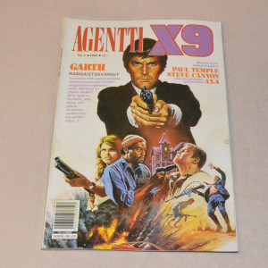 Agentti X9 02 - 1990