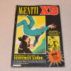 Agentti X9 04 - 1980