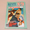 Agentti X9 07 - 1988