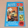 Agentti X9 02 - 1987