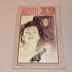 Agentti X9 06 - 1987