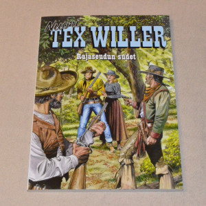 Nuori Tex Willer 16