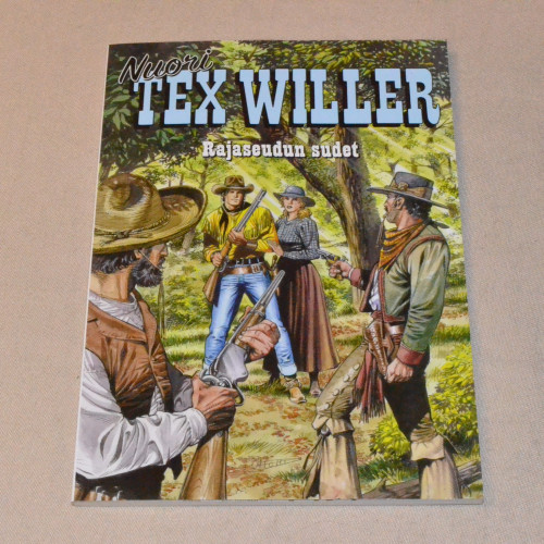 Nuori Tex Willer 16