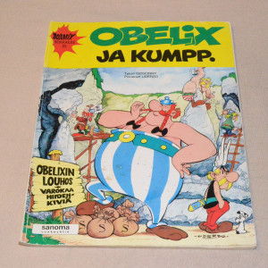 Obelix ja kumpp.