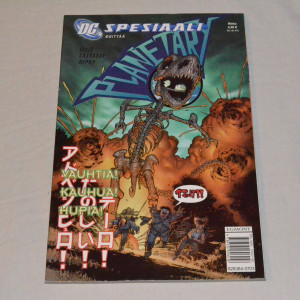 DC-spesiaali 3 - 2007 Planetary