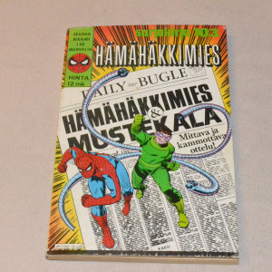 Sarjakirja 103 Hämähäkkimies