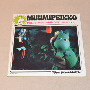 Muumipeikko 02 - 1983 Poliisimestarin veljenpoika