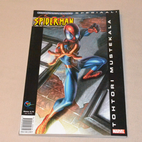 Spider-Man spesiaali 01 - 2003 Tohtori Mustekala