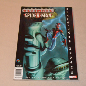 Spider-Man spesiaali 03 - 2003 Kraven saalistaja