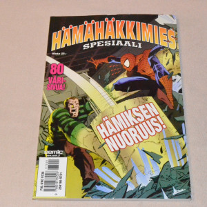 Hämähäkkimies spesiaali 1 - 1997 Hämiksen nuoruus