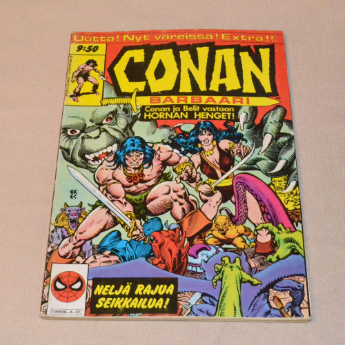 Conan Extra (1985)