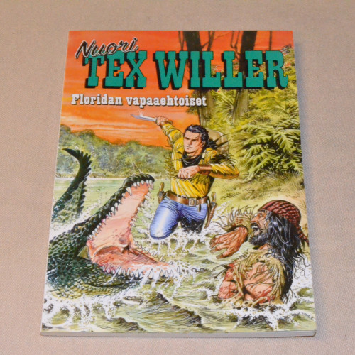 Nuori Tex Willer 21