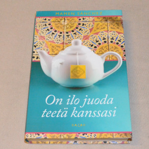 Mamen Sánchez On ilo juoda teetä kanssasi