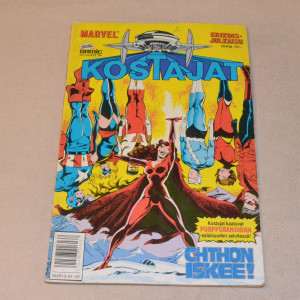 Kostajat Erikoisjulkaisu 2 - 1991