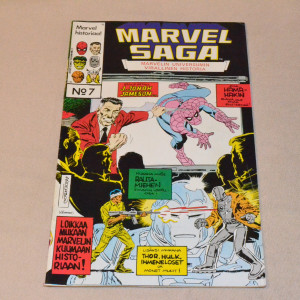 Marvel saga 7