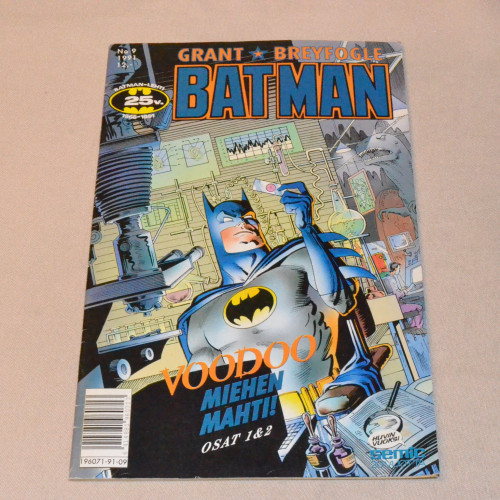 Batman 09 - 1991
