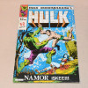 Hulk Erikoisjulkaisu 1 Namor iskee!!!