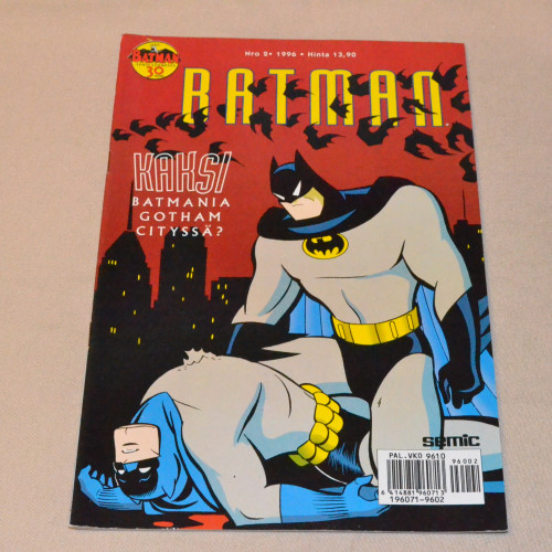 Batman 02 - 1996