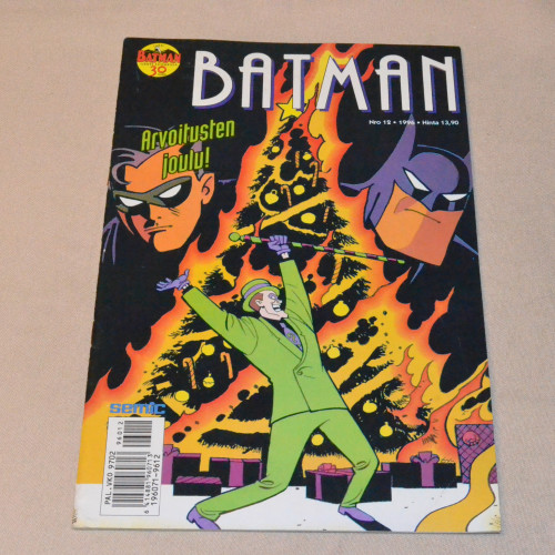 Batman 12 - 1996