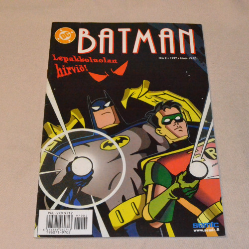 Batman 02 - 1997