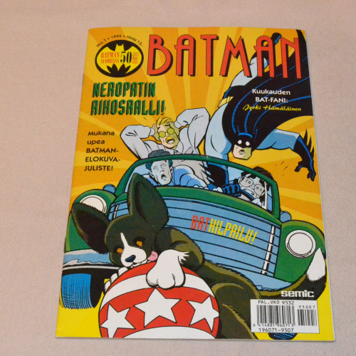 Batman 07 - 1995