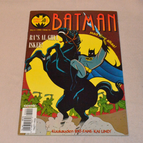 Batman 04 - 1995
