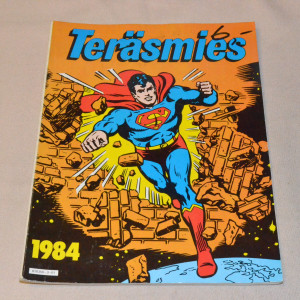 Teräsmies vuosialbumi 1984