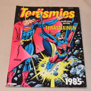 Teräsmies vuosialbumi 1985