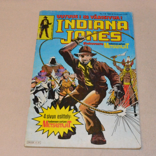 Indiana Jones 01 - 1984