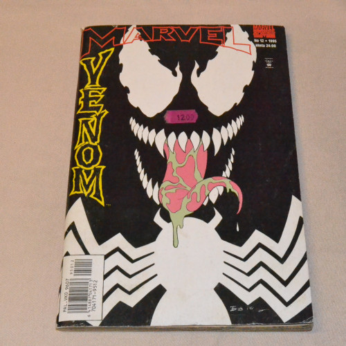 Marvel 12 - 1995 Venom