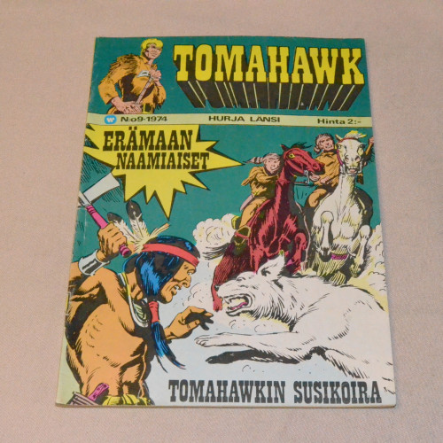 Tomahawk 09 - 1974
