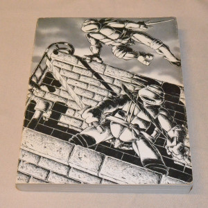 Teenage Mutant Ninja Turtles Volume One